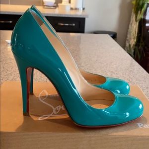 Christian Louboutin Jade Ron Ron 100